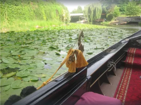 Nahlesuite- in a listed Wilhelminian style building near the Ciy