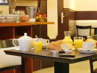 The Originals City Hôtel du Château Pontivy - breakfast