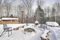 4 Mi to Sugarbush Resort Waitsfield Retreat - 3-stjärniga