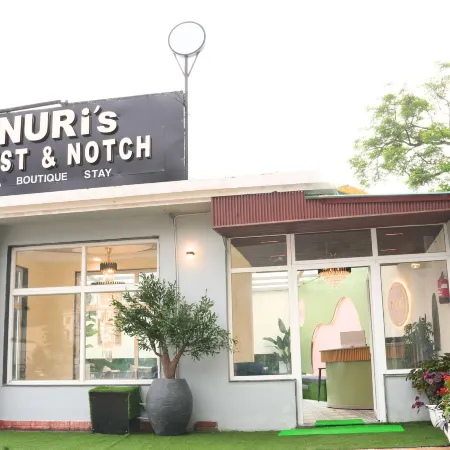 Nuri's Nest And Notch