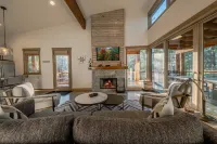 Wilderness Club Cabin Sleeps 7