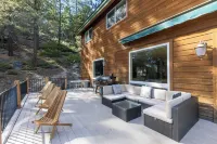 The Elevator House Sleeps 10!