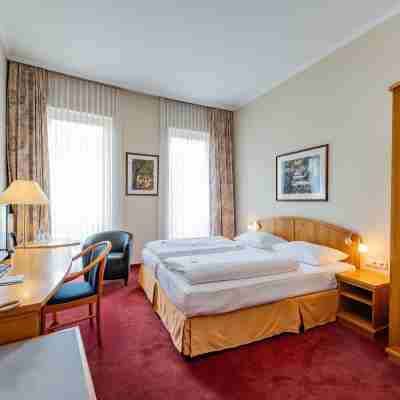 ホテル グロッケンホフ アイゼナハ Rooms