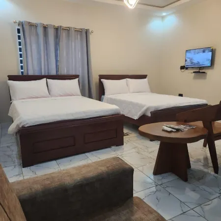 Tetra Jungle Hotel