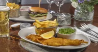 Best Western Glasgow Livingston Hilcroft Hotel - sarapan