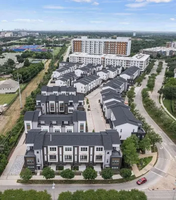 2-bedroom Exquisite Luxury Retreat Fully Furnished Apartment Dallas Hotels near Dallas College Brookhaven Campus Workforce & Continuing Education