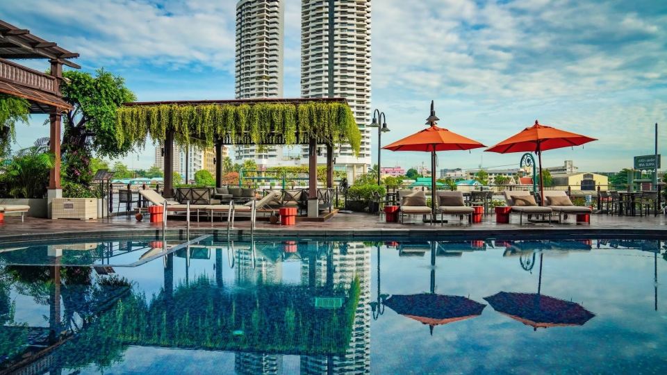 Riva Surya Bangkok