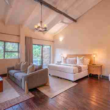 Bushbaby Valley Lodge Rooms