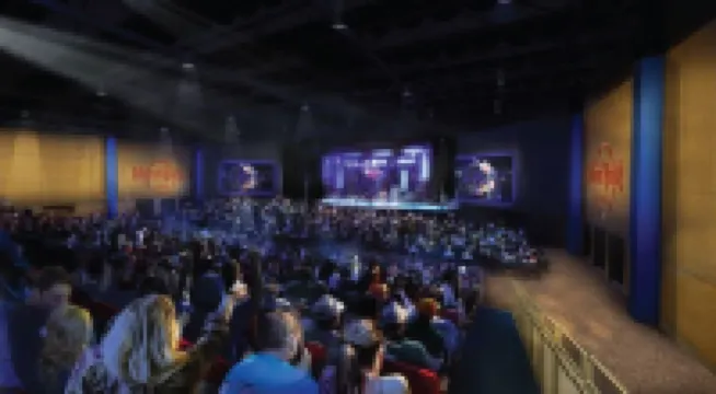 ฮาร์ด ร็อค โรงแรม แอนด์ คาสิโน ออตตาวา