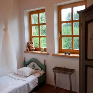 Masurian Settlement - House for 6 People Near the Lake - 2 Bedrooms