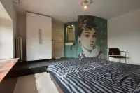 Cozy Holiday Home in Odeigne with Sauna
