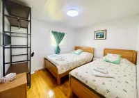 Skyline Terrace Cottages - balcony