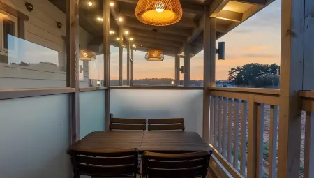 Taean Amado Pension Отели в г. Тхэан