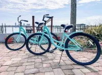 Riverfront Retreat - Pool & Hot Tub - Mins from Beach, Speedway, & Ocean Center!