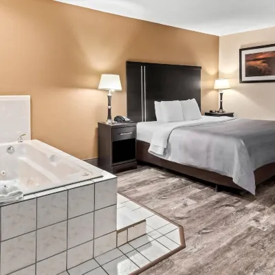 Quality Inn & Suites Granbury Hotels near Shanley Park Sculpture Garden
