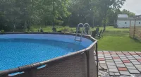 Jade Dragon Guest House - Deerfield, VA. - Hamilton Branch River