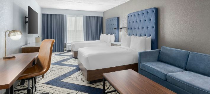 Four Points by Sheraton College Park Atlanta Airport Hotels in College Park