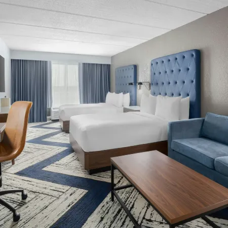 Four Points by Sheraton College Park Atlanta Airport