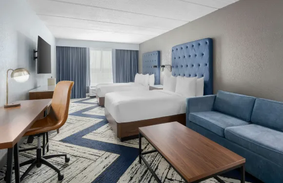 亞特蘭大機場天際點酒店及套房