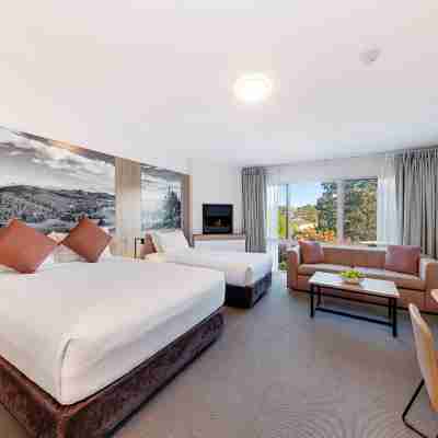 Littomore Hotel on Stewart, Bathurst Rooms