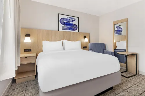 Sonesta Simply Suites Boston Burlington Hotels in Burlington