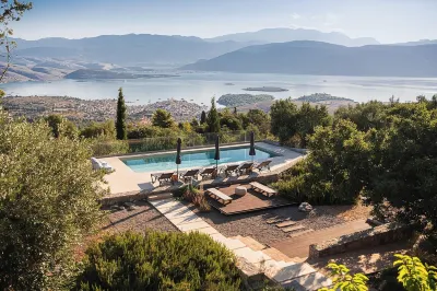 Rosmarino Villa Galaxidi Hotel a 