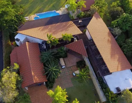 Luxury Private 5-bedroom Villa in Casa de Campo, Fully Staffed, Two Golf Carts