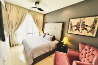 The JB House - A 5 Star Quality Home At Iskandar Puteri 蘇丹依布拉欣體育館附近的飯店