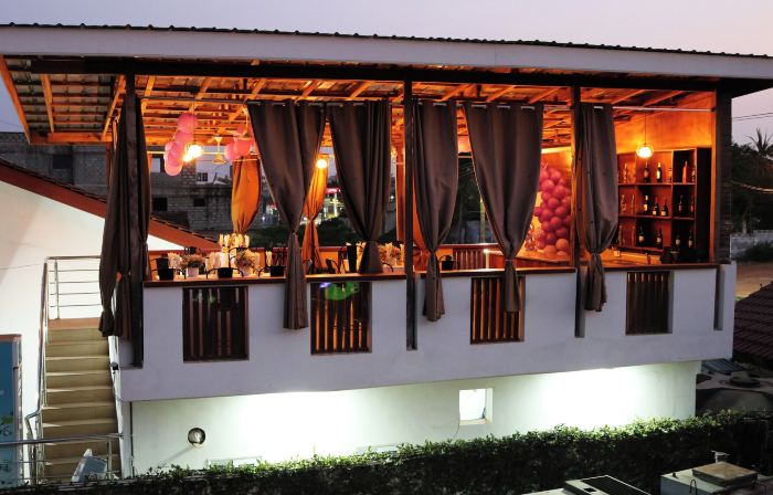 Afrokan Hotel