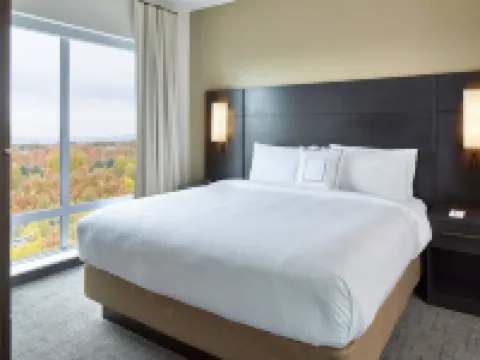 レジデンス・イン・バイ・マリオット・アルバニー・エアポート コロニーのホテル