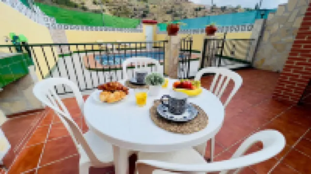 Casa Godoy con piscina by At Home Costa del Sol