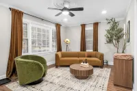 Modern cozy home ~ open concept