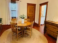 Warm, Charming and Cozy Turn of the Century Home Hotels in Chaska