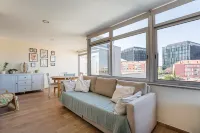 GuestReady - Modern haven with a balcony