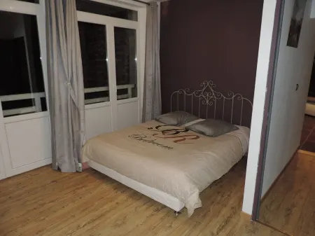 Moulin de la ribeyre gîte for 15 people 17 kms from puy en velay Отели в г. Сен-Венсан