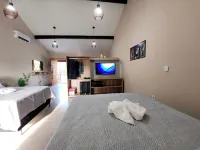 Loft Chalet Fortuna Baron of Javary Miguel Pereira Các khách sạn ở Miguel Pereira