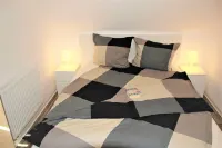 Lakeland vacation home in Geierswalde - House "Bärwalder See"