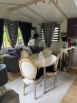 Mobile home rental camping "la vallée de Deauville Hotels in Saint-Arnoult