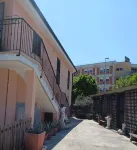 Two-room apartment opposite Coppito Hospital and University, 2.5 km from GDF Hotels in 