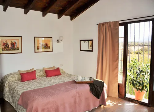 Finca La Carraca, in the center of Andalusia, Malaga. Hotel a Nororma