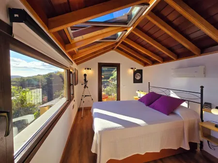 Stargazing house on La Palma