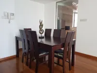 2 bedroom fully furnished sea view apartment