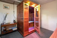 Holiday Home in Hesse with Infrared Sauna Near Sauerland - 4-Star
