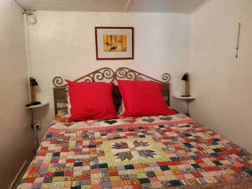 Charming Provencal Country House in the Heart of the Alps de Haute Provence  .