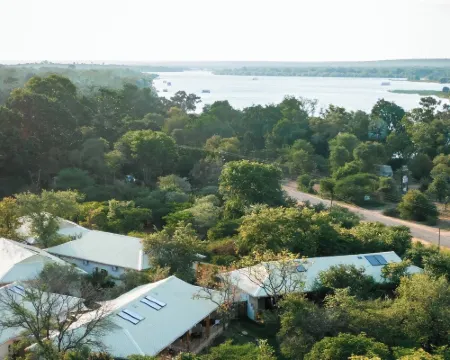 Insika Lodge Hotels in Hwange