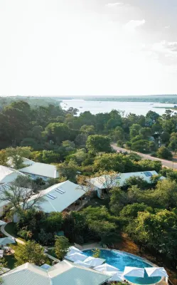 Insika Lodge Các khách sạn ở 