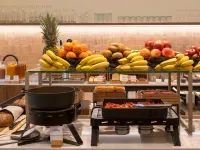 DoubleTree by Hilton Sittard - breakfast