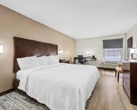 Red Roof PLUS+ Henderson Hotels in Vance County