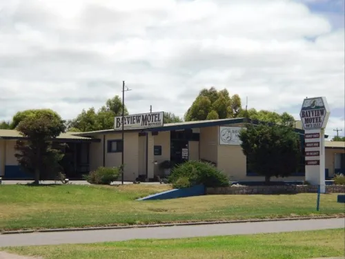 Bayview Motel Hotels in Esperance
