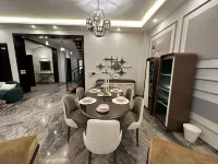 Charming 1-bedroom villa in fabulous Giza Governorate with AC, WiFi